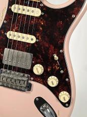 Red House 【USED】Piccola S/SSH -Shell Pink Heavy Aged-_5