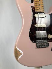 Red House 【USED】Piccola S/SSH -Shell Pink Heavy Aged-_6