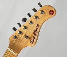 Red House 【USED】Piccola S/SSH -Shell Pink Heavy Aged-_7