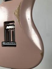 Red House 【USED】Piccola S/SSH -Shell Pink Heavy Aged-_9