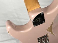 Red House 【USED】Piccola S/SSH -Shell Pink Heavy Aged-_10