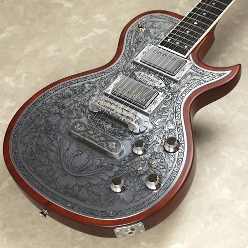 ZEMAITIS THE PORTRAIT Metal Front HISASHI Signature Model 【Natural】