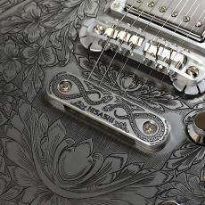 ZEMAITIS THE PORTRAIT Metal Front HISASHI Signature Model 【Natural】_10