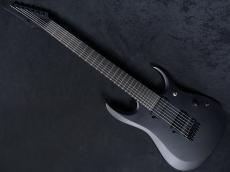 Ibanez RGDRB71 Black Flat_2