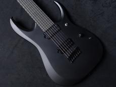 Ibanez RGDRB71 Black Flat_3