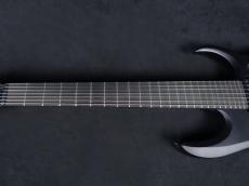 Ibanez RGDRB71 Black Flat_4