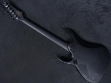 Ibanez RGDRB71 Black Flat_6