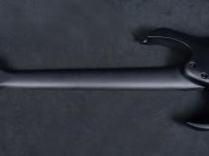 Ibanez RGDRB71 Black Flat_8