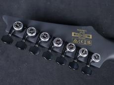 Ibanez RGDRB71 Black Flat_9