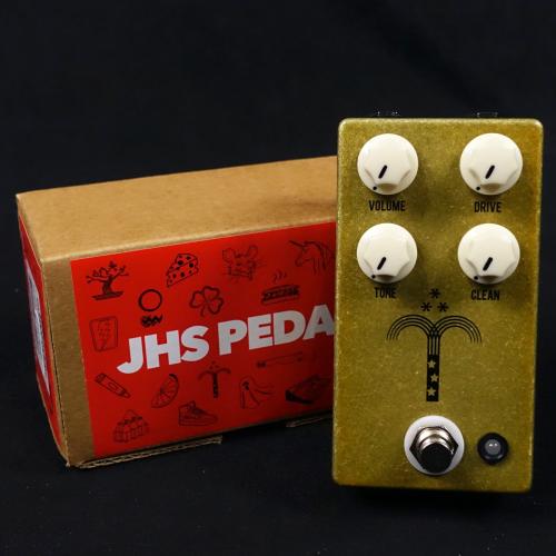 JHS Pedals Morning Glory Clean