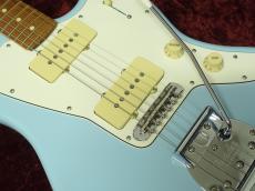 Fender Limited Edition Player Jazzmaster Sonic Blue【2022年製】_10