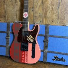 Fender Limited Monster Hunter Rathalos Telecaster