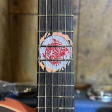 Fender Limited Monster Hunter Rathalos Telecaster_4