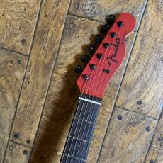 Fender Limited Monster Hunter Rathalos Telecaster_5