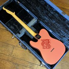 Fender Limited Monster Hunter Rathalos Telecaster_8