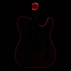 Fender Limited Monster Hunter Rathalos Telecaster_11