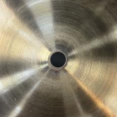 Paiste FORMULA 602 Sound Edge Hi Hat  14" 70s  Top 795g / Bottom 925g_7