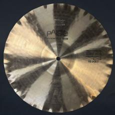 Paiste FORMULA 602 Sound Edge Hi Hat  14" 70s  Top 795g / Bottom 925g_8