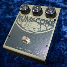 flying teapot Rum and Coke GREEN