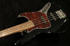 Sadowsky ML21 VJ4 ALDER Morado Fingerboard / Solid Black High Polish【3.58kg】_4