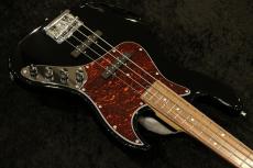 Sadowsky ML21 VJ4 ALDER Morado Fingerboard / Solid Black High Polish【3.58kg】_5