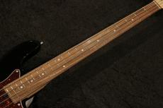 Sadowsky ML21 VJ4 ALDER Morado Fingerboard / Solid Black High Polish【3.58kg】_7