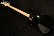 Sadowsky ML21 VJ4 ALDER Morado Fingerboard / Solid Black High Polish【3.58kg】_9