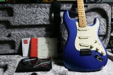 Fender American Ultra Stratocaster Cobra Blue 2023