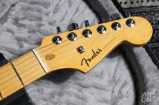 Fender American Ultra Stratocaster Cobra Blue 2023_3