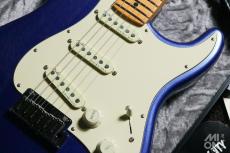 Fender American Ultra Stratocaster Cobra Blue 2023_5