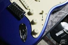 Fender American Ultra Stratocaster Cobra Blue 2023_6