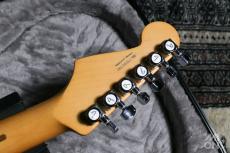 Fender American Ultra Stratocaster Cobra Blue 2023_7