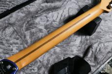 Fender American Ultra Stratocaster Cobra Blue 2023_8