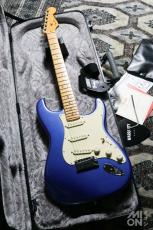 Fender American Ultra Stratocaster Cobra Blue 2023_11