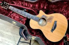 Taylor 612ce 12Fret 　　テイラー