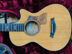 Taylor 612ce 12Fret 　　テイラー_3