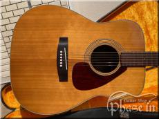 YAMAHA FG-280 グリーンラベル 【1971年頃】