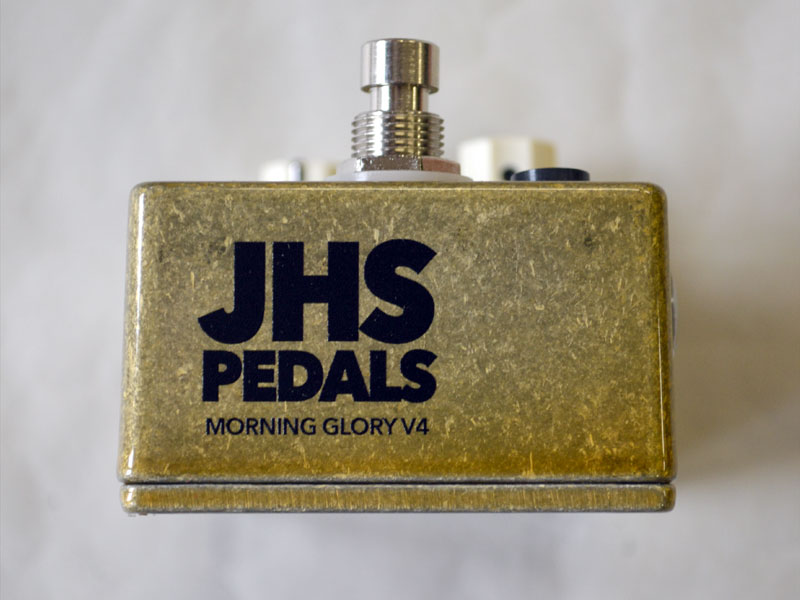 JHS Pedals オーバードライブ Morning Glory V4【エフェクター