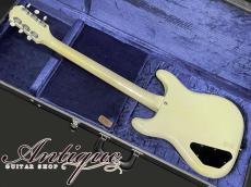 Epiphone Custom Historic USA 1962 Wilshire Reissue 2009 White /P-Mahogany 2.92kg World Limited 100 "Built by Gibson Custom Shop"_3