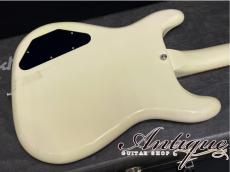 Epiphone Custom Historic USA 1962 Wilshire Reissue 2009 White /P-Mahogany 2.92kg World Limited 100 "Built by Gibson Custom Shop"_5