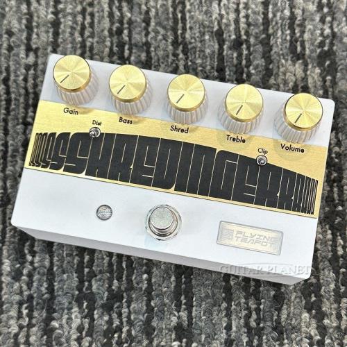flying teapot SHREDINGER White Limited【ディストーション】【MADE IN JAPAN】