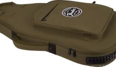 Fender Troubadour Electric Guitar Gig Bag -Olive-_7