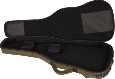 Fender Troubadour Electric Guitar Gig Bag -Olive-_11