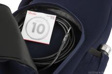 Fender Troubadour Electric Guitar Gig Bag -Navy-_7