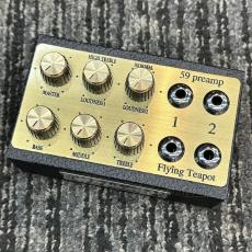 flying teapot 59 Preamp【プリアンプ】【MADE IN JAPAN】
