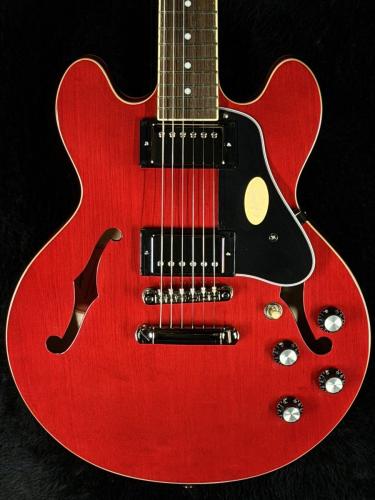Epiphone ES-339 -Cherry- #25111510387【3.67kg】