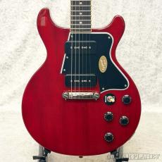 Epiphone Les Paul Special Double Cut -Cherry Red-【25071524615】【3.00kg】