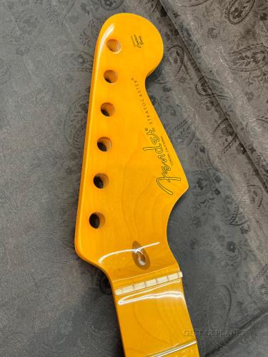 Fender American Professional II Stratocaster Maple Neck With Scalloped Fingerboard 22 Narrow Tall Frets 9.5