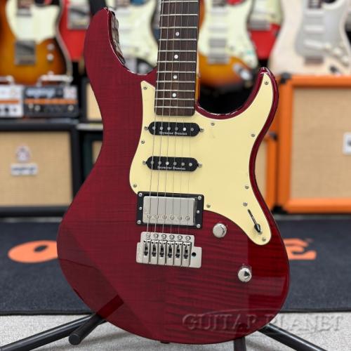 YAMAHA PACIFICA PAC612VIIFMX FRD(Fired Red) 【3.45kg】