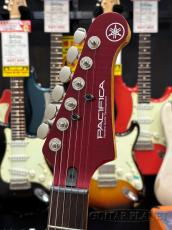 YAMAHA PACIFICA PAC612VIIFMX FRD(Fired Red) 【3.45kg】_4